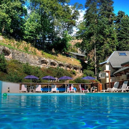 Hotel Les Chalets Brides-les-Bains Kültér fotó