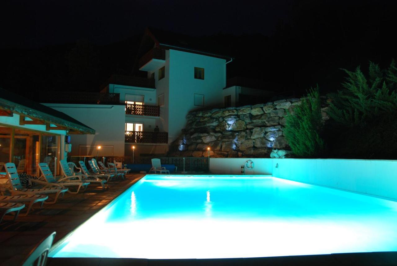 Hotel Les Chalets Brides-les-Bains Kültér fotó