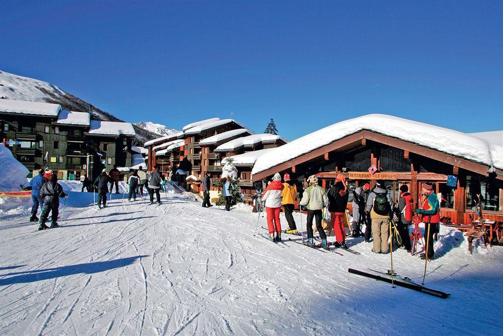 Hotel Les Chalets Brides-les-Bains Kültér fotó