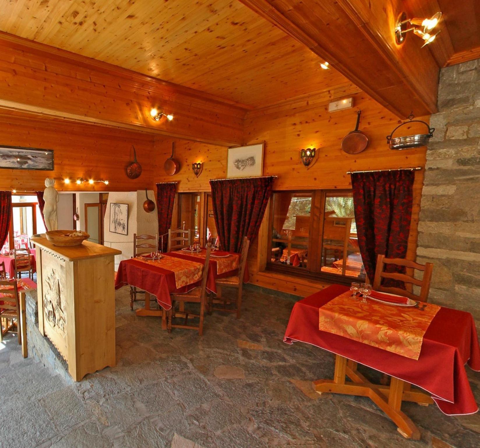 Hotel Les Chalets Brides-les-Bains Kültér fotó